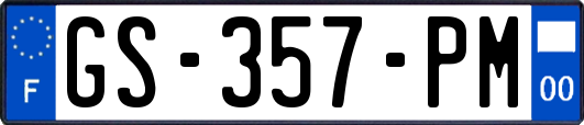 GS-357-PM