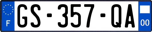GS-357-QA