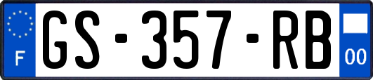 GS-357-RB