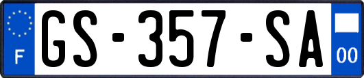 GS-357-SA