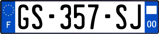 GS-357-SJ