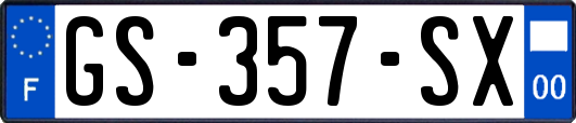 GS-357-SX