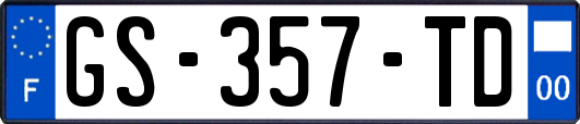 GS-357-TD