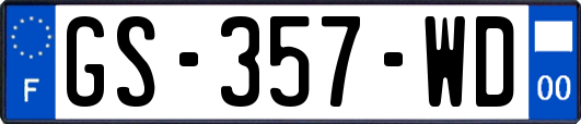 GS-357-WD