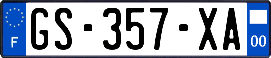 GS-357-XA