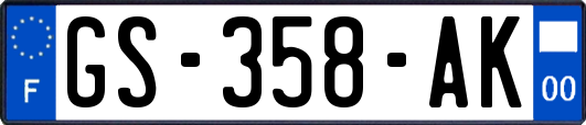 GS-358-AK