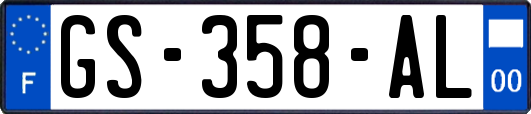 GS-358-AL