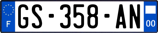 GS-358-AN