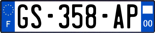 GS-358-AP