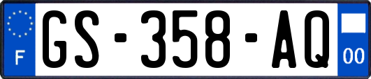 GS-358-AQ