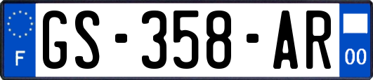 GS-358-AR