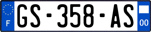 GS-358-AS