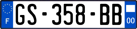 GS-358-BB