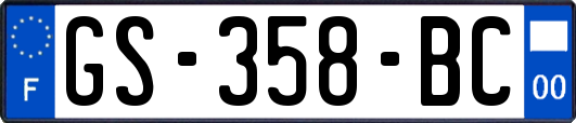 GS-358-BC