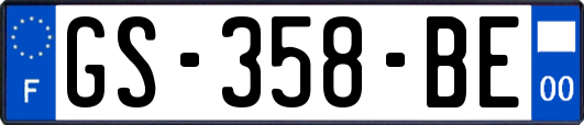 GS-358-BE