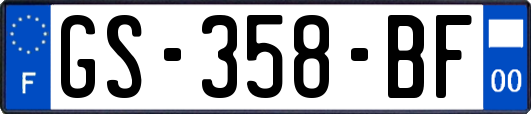 GS-358-BF