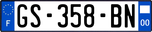 GS-358-BN