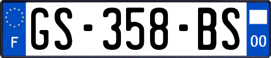 GS-358-BS