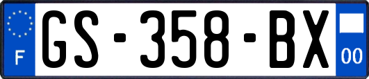 GS-358-BX