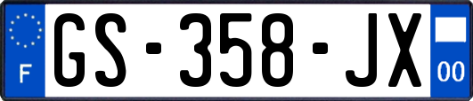 GS-358-JX