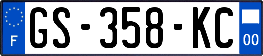 GS-358-KC