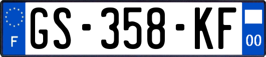 GS-358-KF