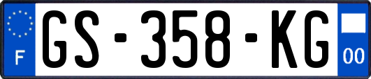 GS-358-KG