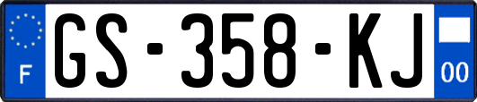GS-358-KJ