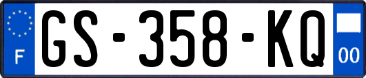 GS-358-KQ