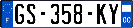 GS-358-KY