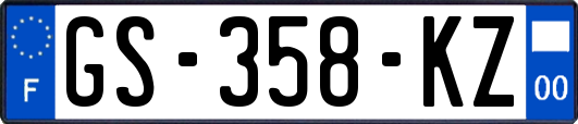 GS-358-KZ