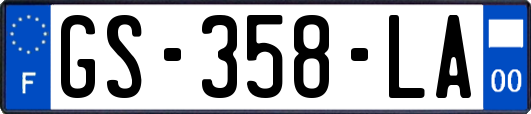 GS-358-LA