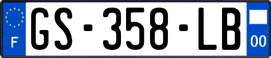 GS-358-LB