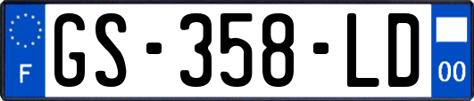 GS-358-LD