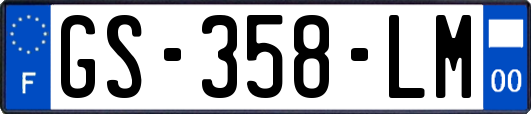 GS-358-LM