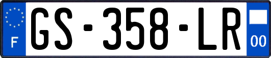 GS-358-LR
