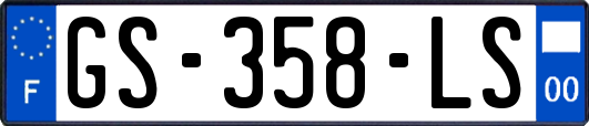 GS-358-LS
