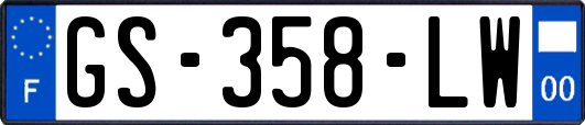 GS-358-LW