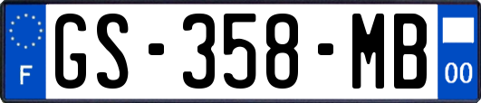 GS-358-MB