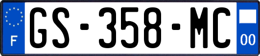 GS-358-MC