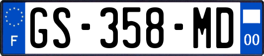 GS-358-MD