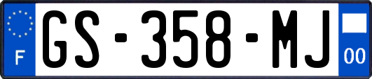 GS-358-MJ