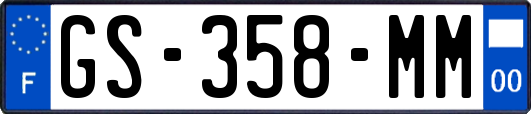 GS-358-MM