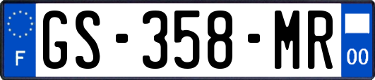 GS-358-MR