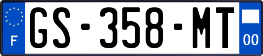 GS-358-MT