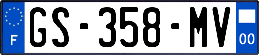 GS-358-MV