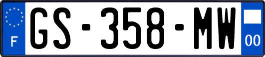 GS-358-MW