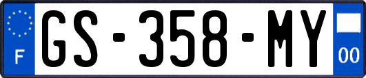 GS-358-MY