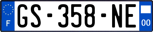 GS-358-NE