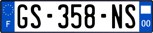GS-358-NS